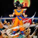 Goku kaioken