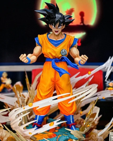 Goku kaioken