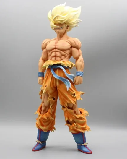 Super saiyan