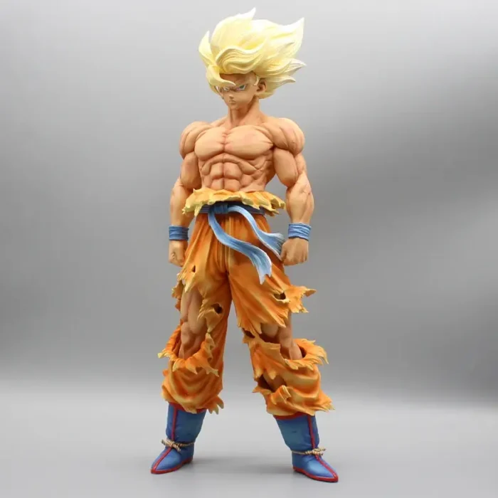 Super saiyan