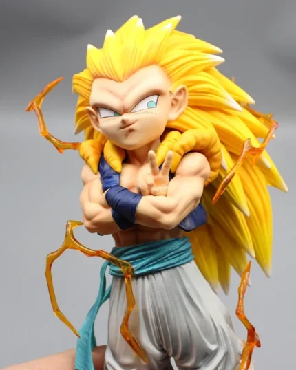 Gotenks-Dragon Ball Figura 26cm