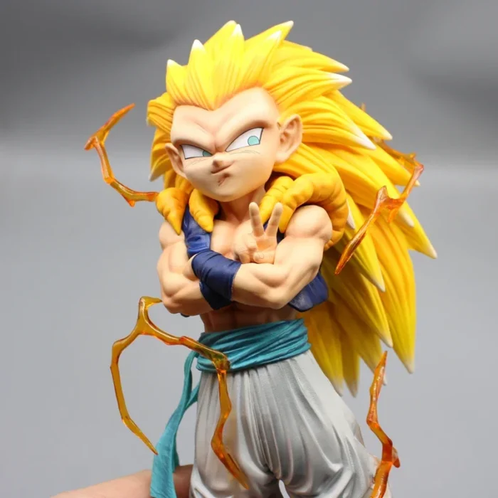 Gotenks-Dragon Ball Figura 26cm