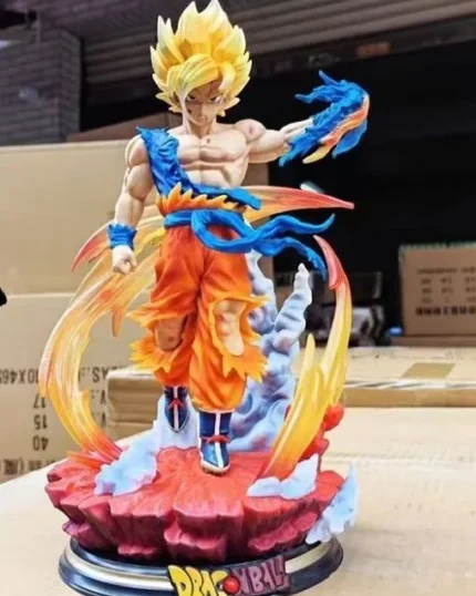 Goku super saiyan